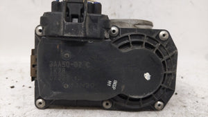 2012-2019 Nissan Versa Throttle Body P/N:3AA50-02 Fits 2012 2013 2014 2015 2016 2017 2018 2019 OEM Used Auto Parts - Oemusedautoparts1.com