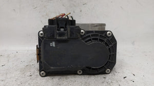 2013-2019 Nissan Sentra Throttle Body P/N:3RA60-01 Fits 2013 2014 2015 2016 2017 2018 2019 OEM Used Auto Parts - Oemusedautoparts1.com