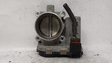 2012-2013 Ford Focus Throttle Body P/N:CM5E-9F991-AD Fits 2012 2013 2014 2015 2016 2017 OEM Used Auto Parts - Oemusedautoparts1.com