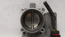 2012-2013 Ford Focus Throttle Body P/N:CM5E-9F991-AD Fits 2012 2013 2014 2015 2016 2017 OEM Used Auto Parts - Oemusedautoparts1.com