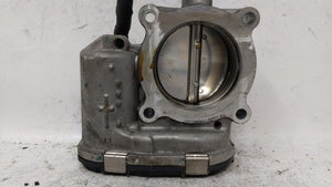 2014-2018 Ford Focus Throttle Body P/N:DS7E-9F991-BB Fits 2014 2015 2016 2017 2018 2019 OEM Used Auto Parts - Oemusedautoparts1.com