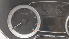 2014-2015 Nissan Sentra Instrument Cluster Speedometer Gauges P/N:248109AM0D Fits 2014 2015 OEM Used Auto Parts - Oemusedautoparts1.com