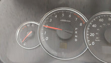 2008 Subaru Legacy Instrument Cluster Speedometer Gauges P/N:85014AG57A 85014AG50A Fits OEM Used Auto Parts - Oemusedautoparts1.com