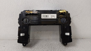 2013-2015 Hyundai Genesis Climate Control Module Temperature AC/Heater Replacement P/N:97250-2MFJ1 Fits 2013 2014 2015 OEM Used Auto Parts - Oemusedautoparts1.com