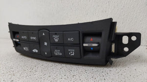 2011-2014 Acura Tsx Climate Control Module Temperature AC/Heater Replacement Fits 2011 2012 2013 2014 OEM Used Auto Parts - Oemusedautoparts1.com