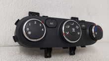 2014-2016 Kia Forte Climate Control Module Temperature AC/Heater Replacement P/N:97250-B0AA0 97250-A7050 Fits 2014 2015 2016 OEM Used Auto Parts - Oemusedautoparts1.com