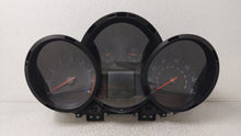 2011 Chevrolet Cruze Instrument Cluster Speedometer Gauges P/N:811511914 769212-670A Fits OEM Used Auto Parts - Oemusedautoparts1.com