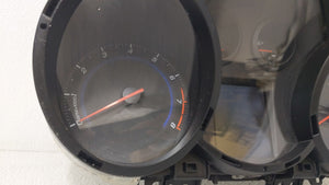 2011 Chevrolet Cruze Instrument Cluster Speedometer Gauges P/N:811511914 769212-670A Fits OEM Used Auto Parts - Oemusedautoparts1.com