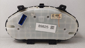 2011 Chevrolet Cruze Instrument Cluster Speedometer Gauges P/N:811511914 769212-670A Fits OEM Used Auto Parts - Oemusedautoparts1.com