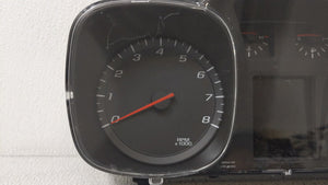 2010 Chevrolet Equinox Instrument Cluster Speedometer Gauges P/N:20919738 20903929 Fits OEM Used Auto Parts - Oemusedautoparts1.com