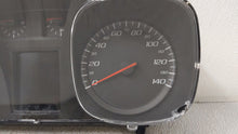 2010 Chevrolet Equinox Instrument Cluster Speedometer Gauges P/N:20919738 20903929 Fits OEM Used Auto Parts - Oemusedautoparts1.com