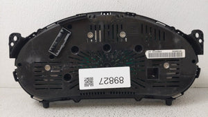 2010 Chevrolet Equinox Instrument Cluster Speedometer Gauges P/N:20919738 20903929 Fits OEM Used Auto Parts - Oemusedautoparts1.com