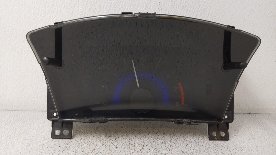 2012-2015 Honda Civic Instrument Cluster Speedometer Gauges P/N:78200-TR3-A212-M1 78200-TS8-A031-M1 Fits 2012 2013 2014 2015 OEM Used Auto Parts - Oemusedautoparts1.com