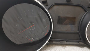 2015-2016 Kia Sedona Speedometer Instrument Cluster Gauges 89899 - Oemusedautoparts1.com