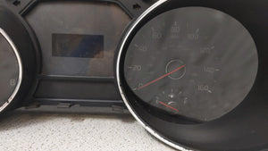 2015-2016 Kia Sedona Instrument Cluster Speedometer Gauges P/N:94003-A9020 94003-A9021 Fits 2015 2016 OEM Used Auto Parts