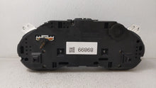 2015-2016 Kia Sedona Instrument Cluster Speedometer Gauges P/N:94003-A9020 94003-A9021 Fits 2015 2016 OEM Used Auto Parts