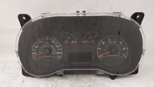 2015-2016 Dodge Journey Instrument Cluster Speedometer Gauges P/N:68249000AA Fits 2015 2016 OEM Used Auto Parts - Oemusedautoparts1.com