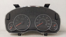 2013-2014 Subaru Legacy Instrument Cluster Speedometer Gauges P/N:85004AJ01A Fits 2013 2014 OEM Used Auto Parts - Oemusedautoparts1.com