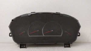 2006 Cadillac Sts Instrument Cluster Speedometer Gauges P/N:10382309 15926684 Fits OEM Used Auto Parts - Oemusedautoparts1.com