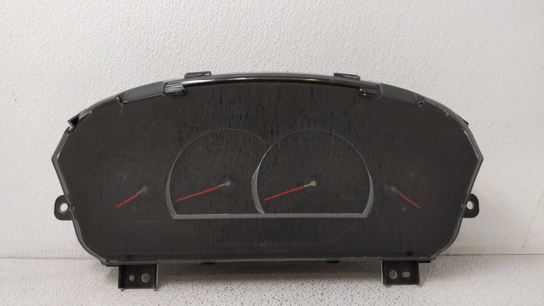 2006 Cadillac Sts Instrument Cluster Speedometer Gauges P/N:10382309 15926684 Fits OEM Used Auto Parts - Oemusedautoparts1.com