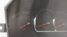 2006 Cadillac Sts Instrument Cluster Speedometer Gauges P/N:10382309 15926684 Fits OEM Used Auto Parts - Oemusedautoparts1.com