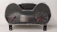 2015 Chevrolet Impala Instrument Cluster Speedometer Gauges P/N:23245274 Fits OEM Used Auto Parts - Oemusedautoparts1.com