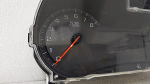 2015 Chevrolet Impala Instrument Cluster Speedometer Gauges P/N:23245274 Fits OEM Used Auto Parts - Oemusedautoparts1.com