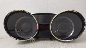 2011-2014 Hyundai Sonata Instrument Cluster Speedometer Gauges P/N:94001-3Q014 94001-3Q013 Fits 2011 2012 2013 2014 OEM Used Auto Parts - Oemusedautoparts1.com