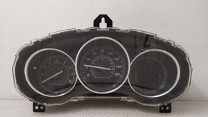 2014 Mazda 6 Instrument Cluster Speedometer Gauges P/N:11GLK2E Fits OEM Used Auto Parts - Oemusedautoparts1.com