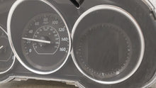 2014 Mazda 6 Instrument Cluster Speedometer Gauges P/N:11GLK2E Fits OEM Used Auto Parts - Oemusedautoparts1.com