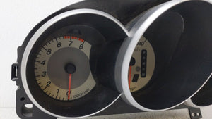 2007-2009 Mazda 3 Speedometer Instrument Cluster Gauges 85 Bas1 A 90220 - Oemusedautoparts1.com