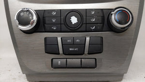 2010-2010 Ford Fusion Radio Control Panel - Oemusedautoparts1.com