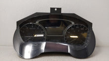 2013 Nissan Altima Instrument Cluster Speedometer Gauges P/N:24810-3TA0C 24810-3TA0B Fits OEM Used Auto Parts - Oemusedautoparts1.com