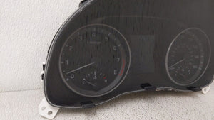 2017-2018 Hyundai Elantra Instrument Cluster Speedometer Gauges P/N:94011-F3012 94001-F3010 Fits 2017 2018 OEM Used Auto Parts - Oemusedautoparts1.com