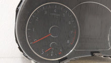 2015 Kia Forte Instrument Cluster Speedometer Gauges P/N:94001-A7300 Fits 2014 2016 OEM Used Auto Parts - Oemusedautoparts1.com