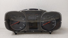 2010 Chevrolet Equinox Instrument Cluster Speedometer Gauges P/N:20919738 20903929 Fits OEM Used Auto Parts - Oemusedautoparts1.com