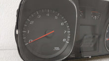 2010 Chevrolet Equinox Instrument Cluster Speedometer Gauges P/N:20919738 20903929 Fits OEM Used Auto Parts - Oemusedautoparts1.com