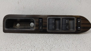 2008-2009 Mercury Sable Master Power Window Switch Replacement Driver Side Left P/N:0205874-AA 8T53-5422897-ABW Fits OEM Used Auto Parts - Oemusedautoparts1.com