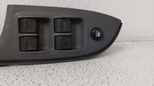 2002-2005 Honda Civic Master Power Window Switch Replacement Driver Side Left Fits 2002 2003 2004 2005 OEM Used Auto Parts - Oemusedautoparts1.com