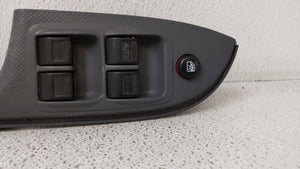 2002-2005 Honda Civic Master Power Window Switch Replacement Driver Side Left Fits 2002 2003 2004 2005 OEM Used Auto Parts - Oemusedautoparts1.com