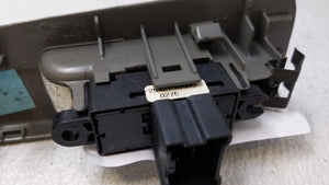 2006 Nissan Altima Passeneger Right Rear Power Window Switch 25421 8j005 - Oemusedautoparts1.com