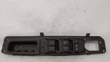 2007-2010 Jeep Compass Master Power Window Switch Replacement Driver Side Left P/N:56040691AD Fits 2007 2008 2009 2010 OEM Used Auto Parts