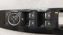 2013-2019 Ford Fusion Master Power Window Switch Replacement Driver Side Left P/N:DG9T-14540-ABW DS73-14A664-A Fits OEM Used Auto Parts - Oemusedautoparts1.com