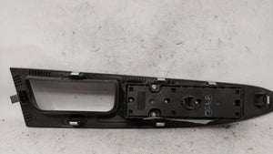 2013-2019 Ford Fusion Master Power Window Switch Replacement Driver Side Left P/N:DG9T-14540-ABW DS73-14A664-A Fits OEM Used Auto Parts - Oemusedautoparts1.com