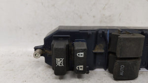 2007-2009 Toyota Camry Master Power Window Switch Replacement Driver Side Left P/N:74232-06360 74232-06370 Fits OEM Used Auto Parts - Oemusedautoparts1.com