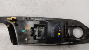 2010-2017 Chevrolet Equinox Master Power Window Switch Replacement Driver Side Left P/N:20917599 25983673 Fits OEM Used Auto Parts - Oemusedautoparts1.com