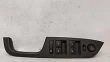 2010-2017 Chevrolet Equinox Master Power Window Switch Replacement Driver Side Left P/N:20917599 25983673 Fits OEM Used Auto Parts - Oemusedautoparts1.com