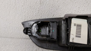 2010-2017 Chevrolet Equinox Master Power Window Switch Replacement Driver Side Left P/N:20917599 25983673 Fits OEM Used Auto Parts - Oemusedautoparts1.com