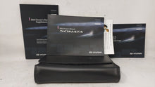 2010 Hyundai Sonata Owners Manual Book Guide OEM Used Auto Parts - Oemusedautoparts1.com