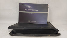 2014 Kia Optima Owners Manual Book Guide OEM Used Auto Parts - Oemusedautoparts1.com